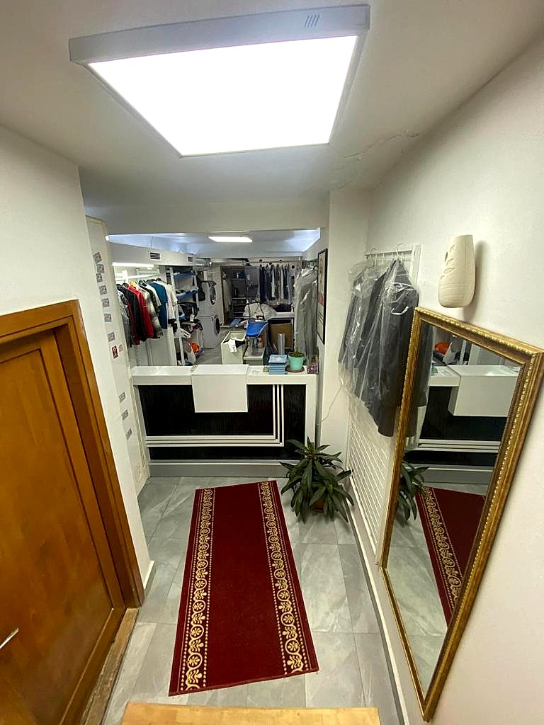 Cihangir Kuru Temizleyici